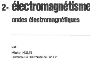 Livres de physique Huline11