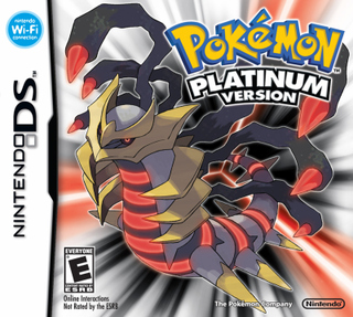 Pokemon Platine sorti le 22/05/2009 42900p10