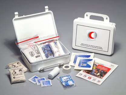 الإسعاف الأولي First Aid Firsta10