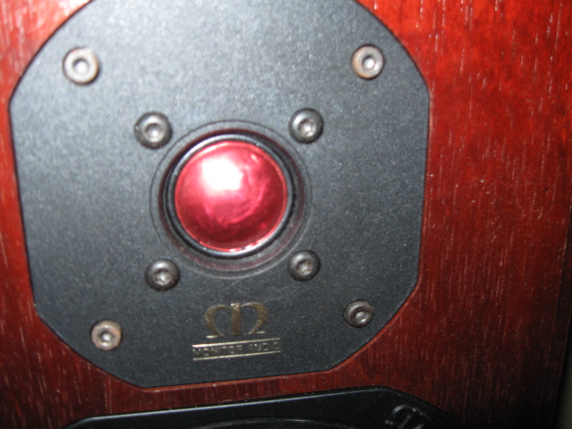 Monitor Audio Ruby 8 speakers (SOLD) Monito11