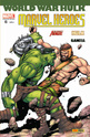 3) World War Hulk (WWH) Marvel35