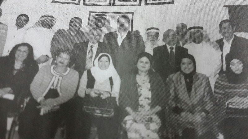 لقاء أسرة الأدباء والكتاب البحرينيين  Img-2011