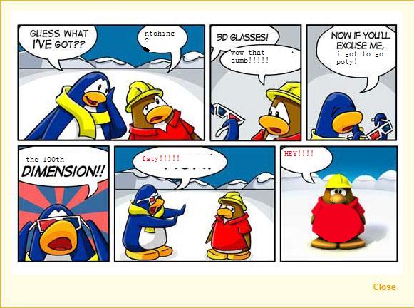 comic of the day Faty10