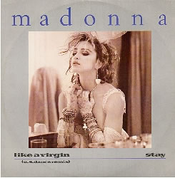 Madonna: Bored of "Like A Virgin" Madonn17