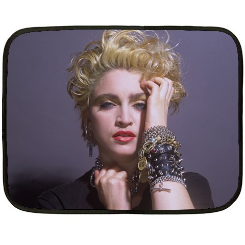 Madonna "Throw" Blankets - Anyone Interested....Fleur??? Madonn21