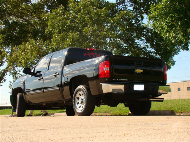 Chacal's 2009 Chevrolet Silverado Dsc01014