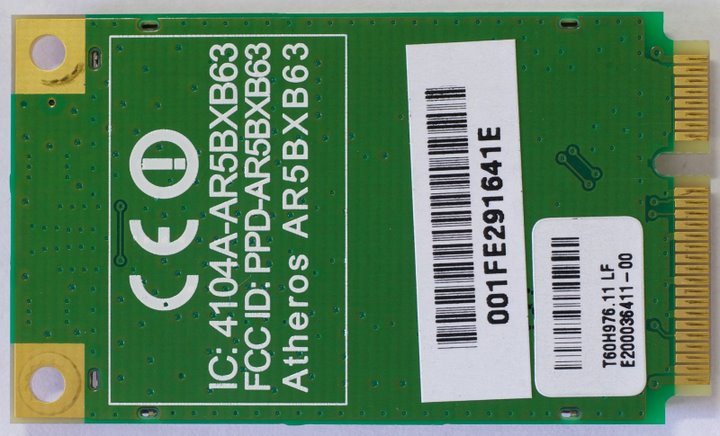ACER-aspireone-110 Bluetooth mod Aa100510