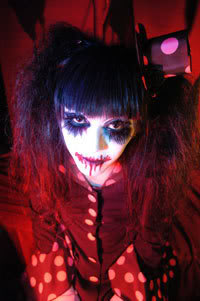 Feliz Halloween con The candy spooky 2009-012