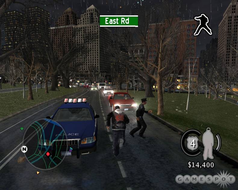 True Crime New York City rip 414