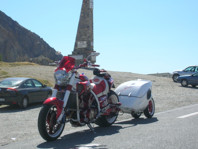V max et top case Europt15