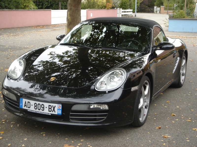 photos de mon boxster s Porsch15