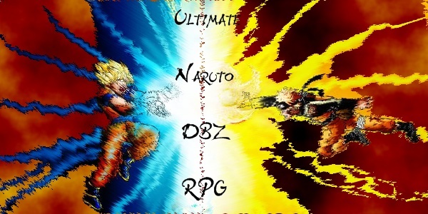 Ultimate DBZ Naruto RPG Naruto10