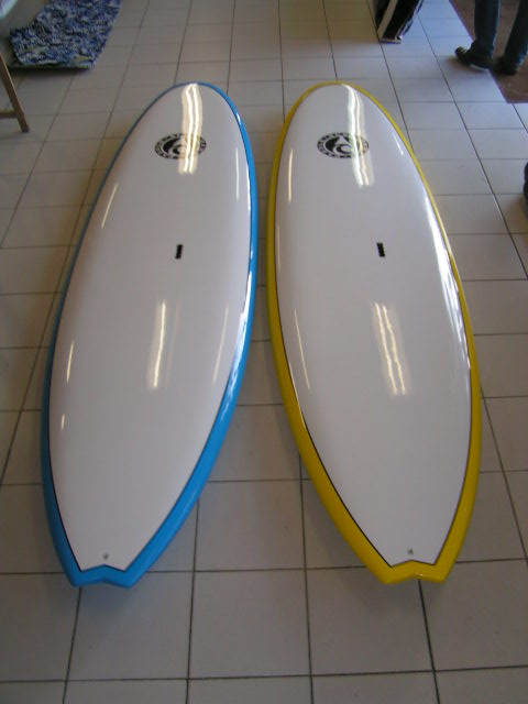 [Vends] Paddle Surf Hawaii 2010 9'2 All Arounder Pict0310