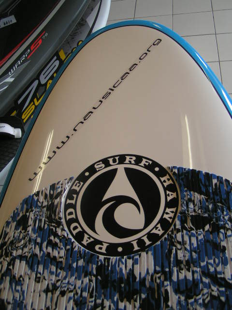 [Vends] Paddle Surf Hawaii 2010 9'2 All Arounder Pict0311