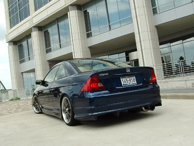 Blue's 2002 Civic...Back n The Day! Rearsh10