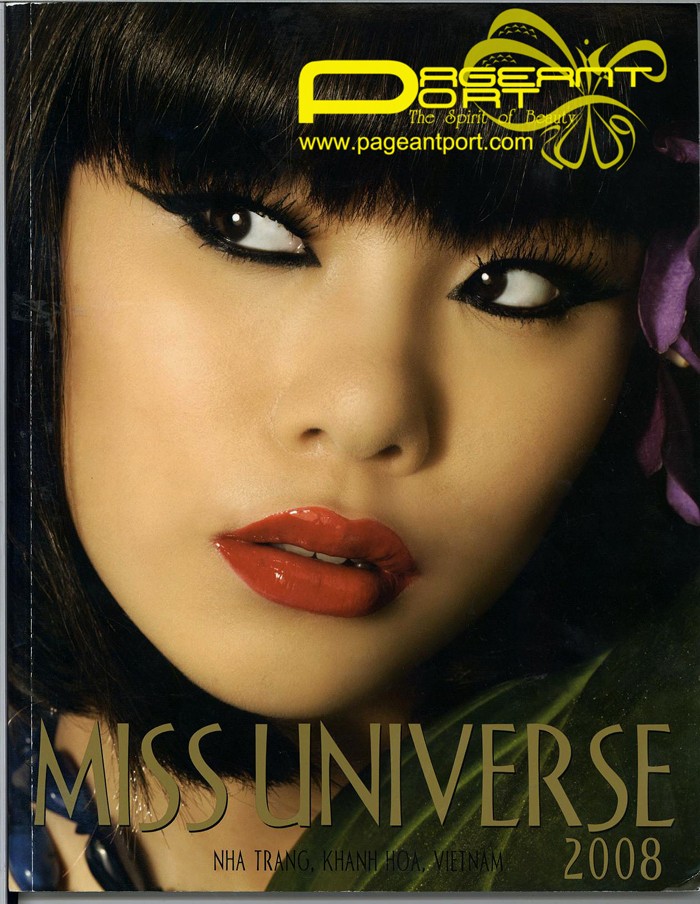 2007 | MISS UNIVERSE | RIYO MORI - Page 2 5ey0010