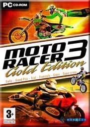 Moto Racer 3: Gold Edition Motora10