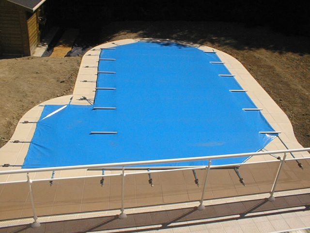 Olivia, Escawat, Isoplan, Marbella, Echangeur, Projecteur, Plage, Jardin : C'est terminé ! 07220310
