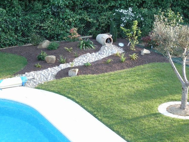 Olivia, Escawat, Isoplan, Marbella, Echangeur, Projecteur, Plage, Jardin : C'est terminé ! R0010312