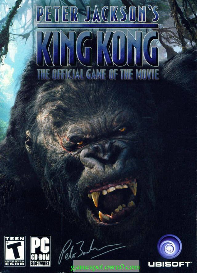 تحميل لعبة KINg KONg برابط واحد 81420010