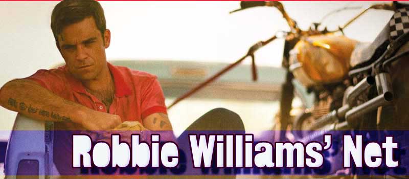 Robbie Williams Net