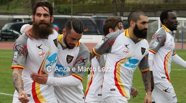 ISCHIA ISOLAVERDE-LECCE 0-3 (27/02/2016) Aaa10