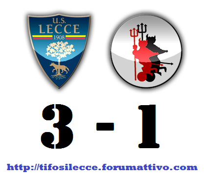 LECCE-FOGGIA 3-1 (20/02/2016) Lecce-10