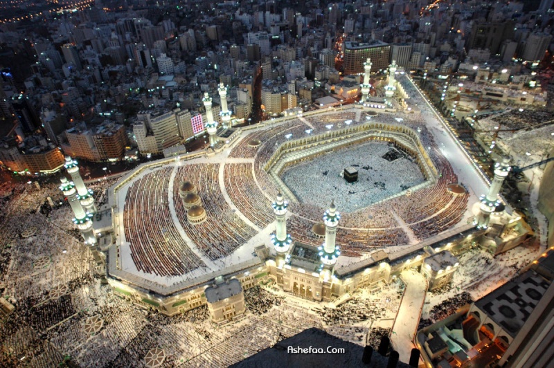 صور من مكة المكرمة Al7ara13