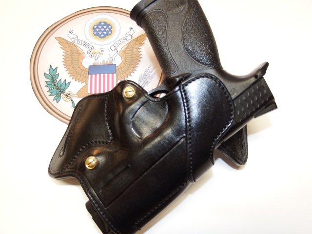 S &W MP9 HOLSTER "BACK to BACK" by SLYE Dscf3631