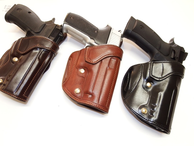 Holsters demi galets STAND by SLYE Dscf3714