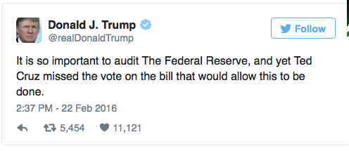 DONALD TRUMP IS RIGHT - HERE ARE 100 REASONS WHY WE NEED TO AUDIT THE FEDERAL RESERVE Screen10