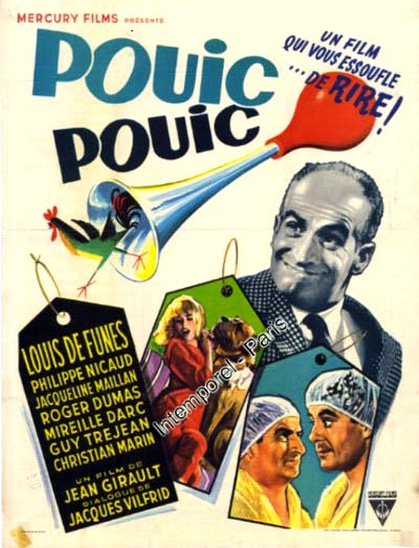 Piju Piju (Pouic Pouic) (1963) 7048910