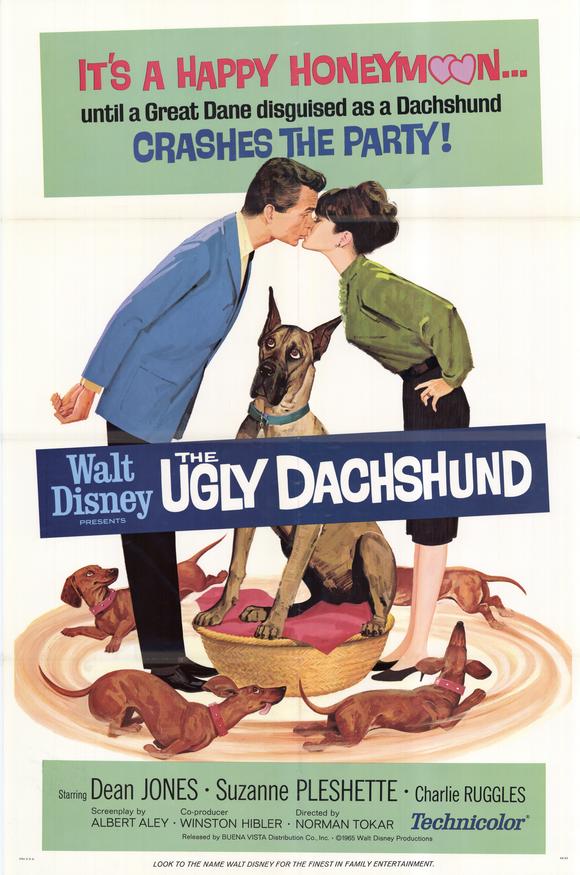 Ružni Jazavičar (Ružno Pače) (The Ugly Dachshund) (1966) Ugly2b10