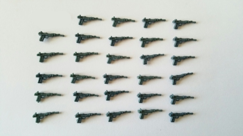 FS: POCH Fett / Ledy MOC / Over 300 Weapons and Accessories 20160216