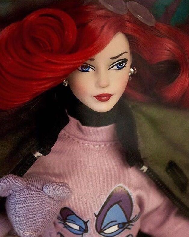 Barbie 2016 ... les sirènes  Bobby-13