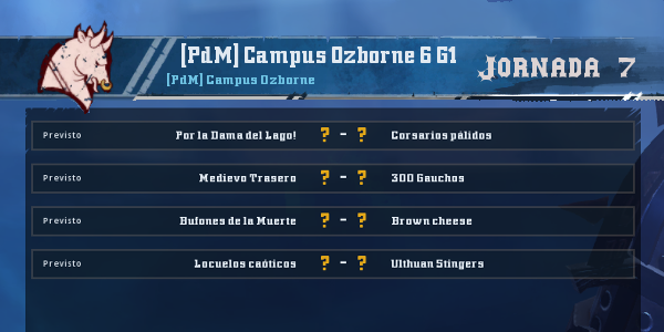 Campus Ozborne 6 - Jornada 7 del 06 al 13 de Marzo - Página 2 Jornad14