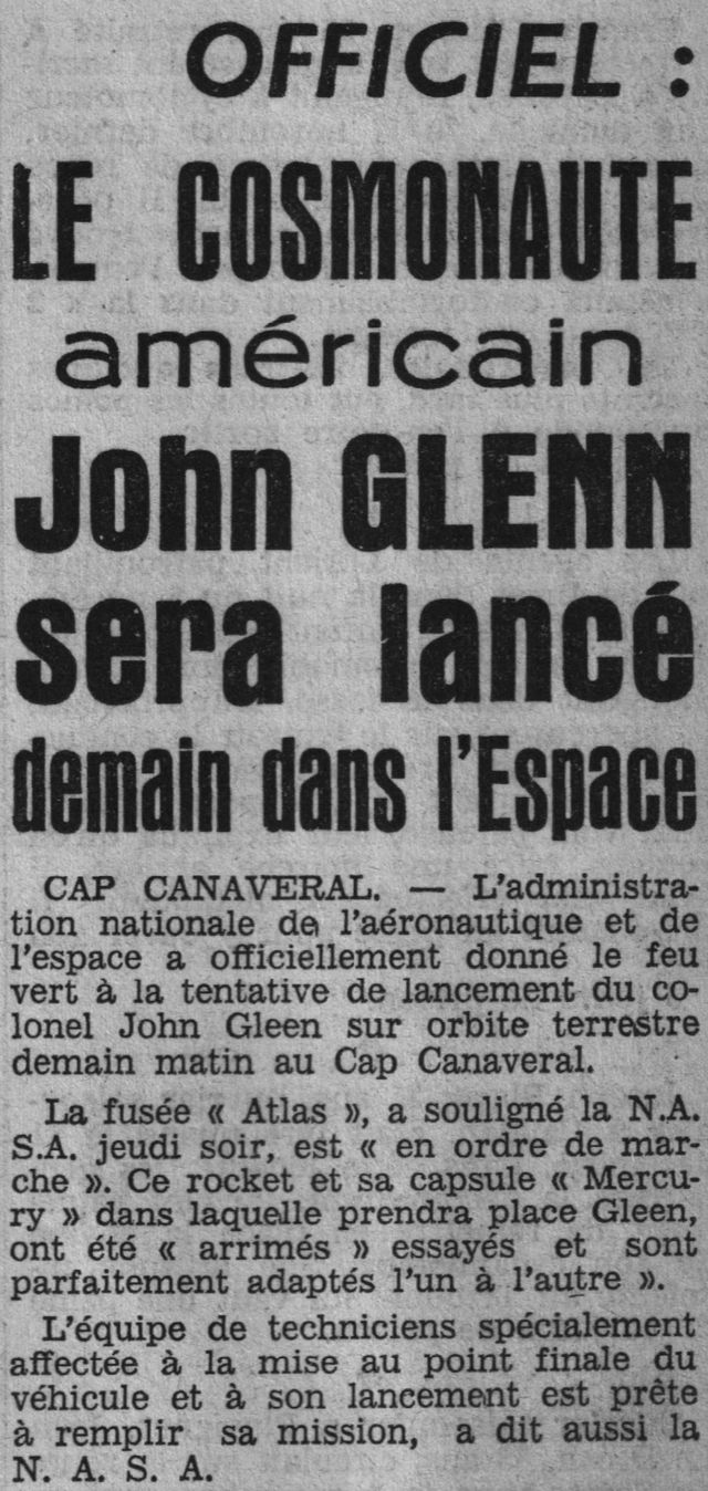 glenn - 20 février 1962 - John Glenn - Friendship 7 - Page 2 62012710