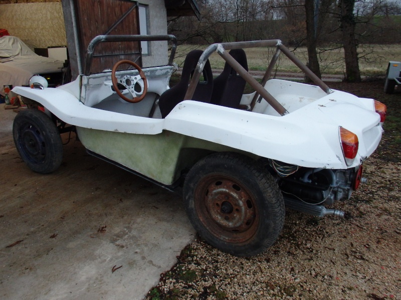 Projet BUGGY LM1C - Page 3 P3050413