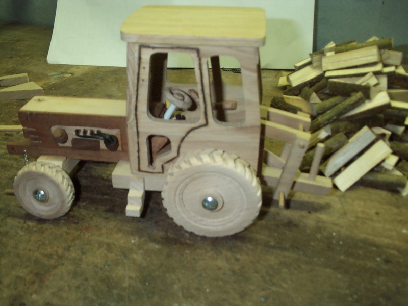 Tracteur agricole. Dcp_2518