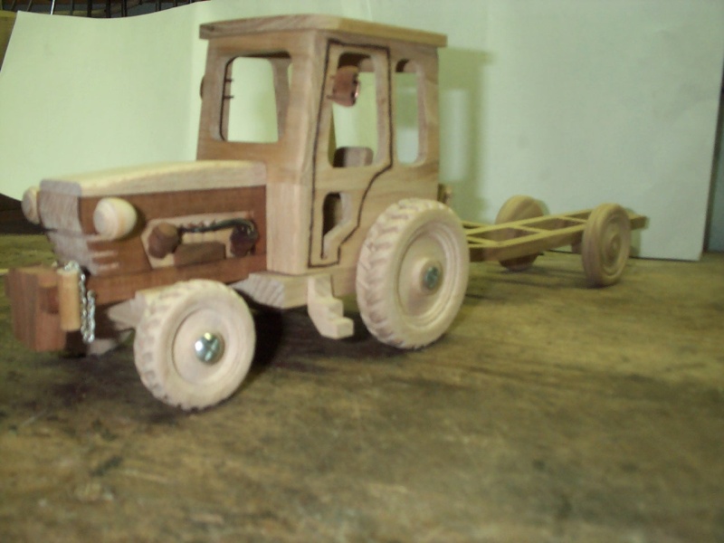 Tracteur agricole. Dcp_2519
