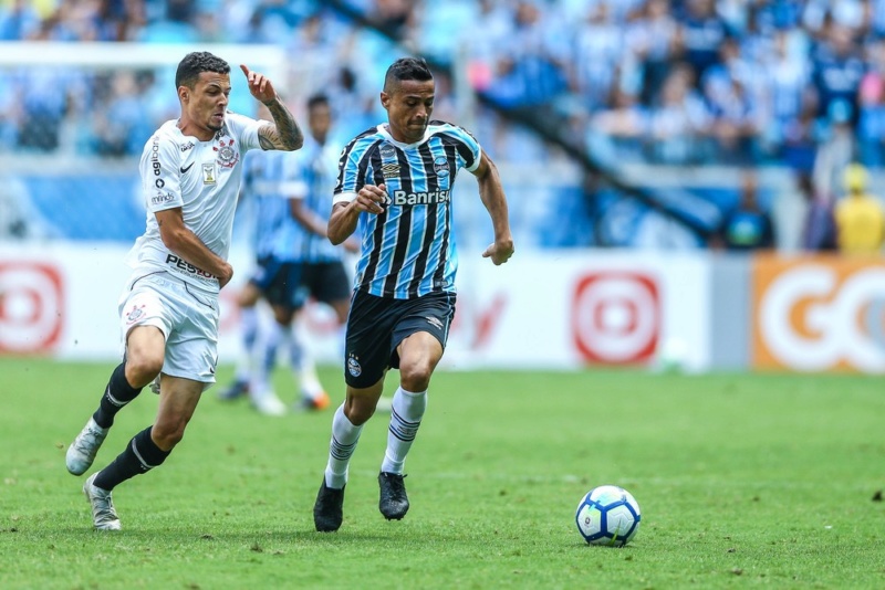 Diferença de valores trava renovação do Grêmio com Cícero 45238110