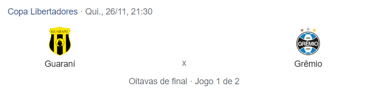 libertadores - TÓPICO LIBERTADORES DA AMÉRICA 2020 - Página 2 Guaxgr10