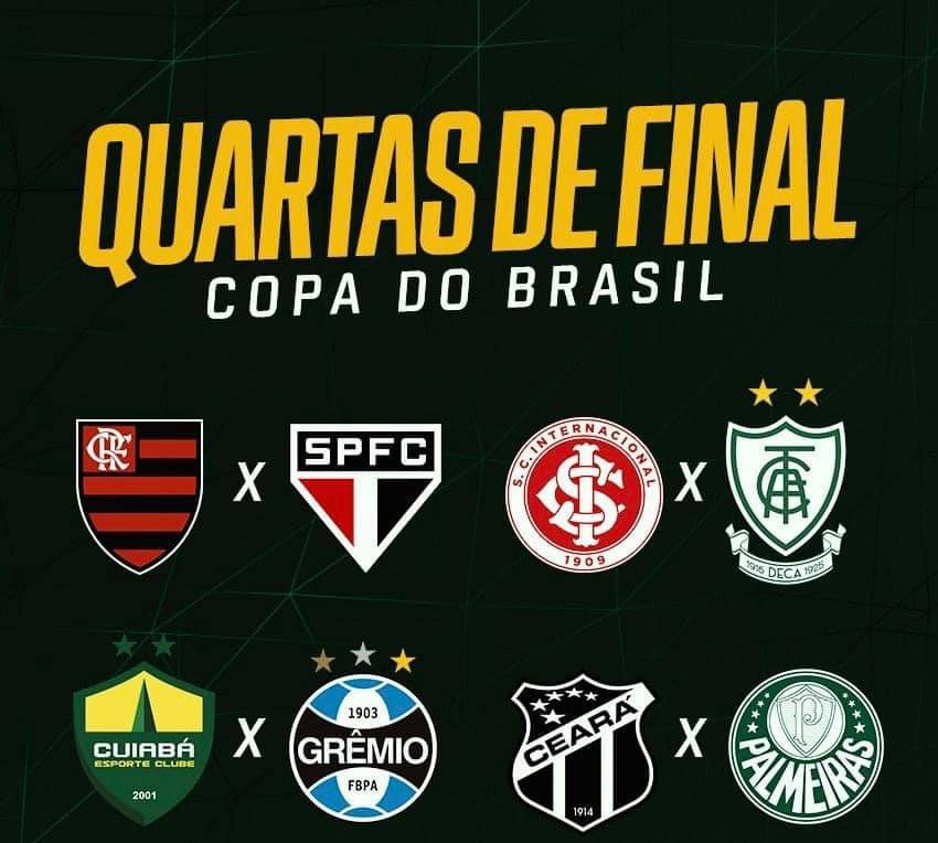 TÓPICO COPA DO BRASIL 2020 Quarta10