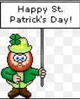 Happy Saint Patricks day! 2016-011