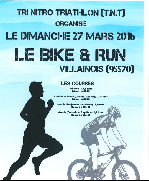 Bike & run d'Ezanville - 27/03/2016 2016-010