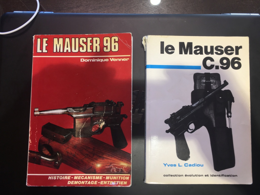 Chien Mauser  C96 C9610