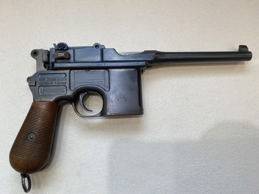 C 96 Mauser en parfait état C96_dr10