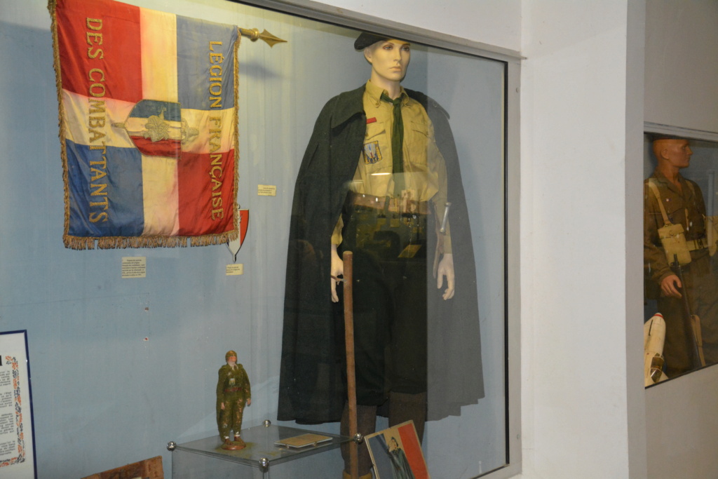 Nième visite du musée de la Résistance de Castellane Cast_110