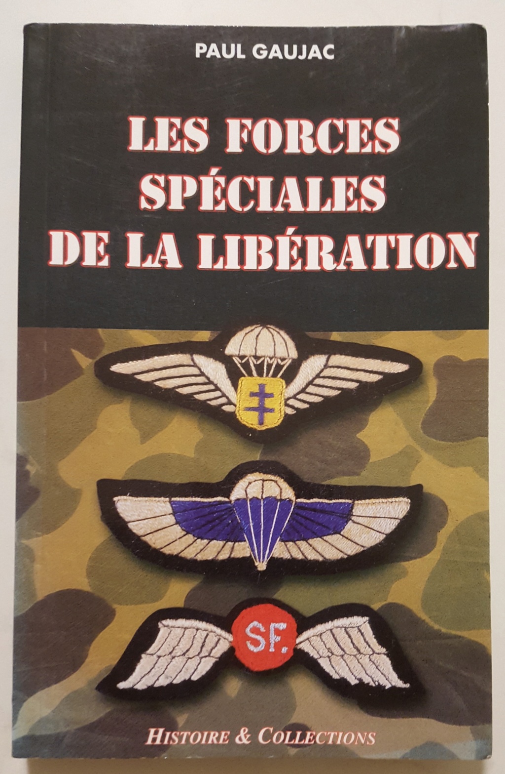 Les Forces Spéciales de la Libération Dad10