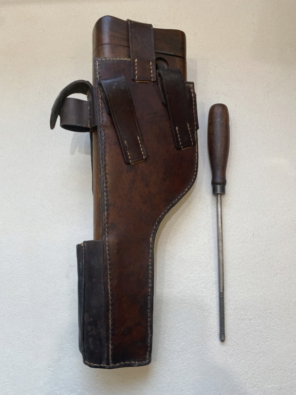 mauser c 96 - C96 Mauser en 7.63 Mauser ''tout frais du jour'' Etui_210